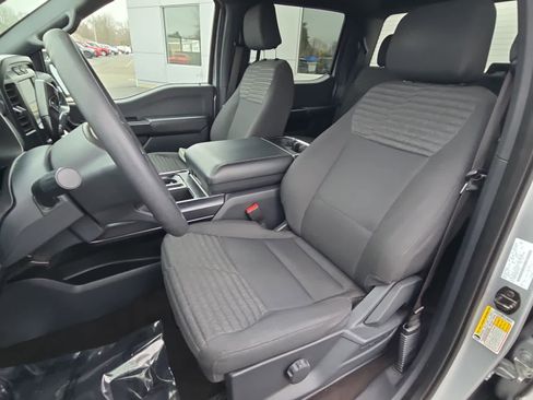 Used 2022 Ford F150 XL w/ STX Appearance Package image 10