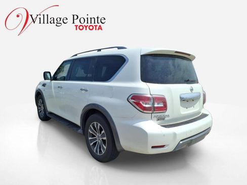Used 2019 Nissan Armada SL w/ Premium Package AWD/4WD image 2