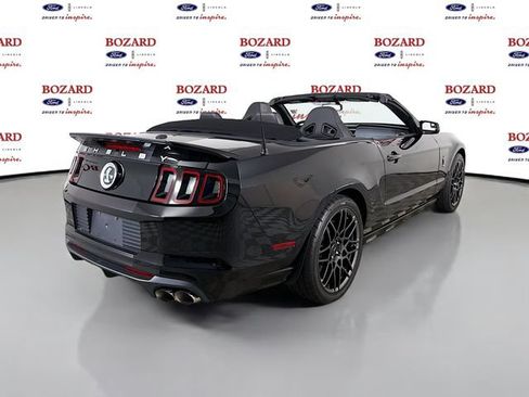 Used 2013 Ford Mustang Shelby GT500 RWD image 8