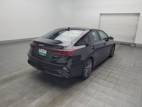 Used 2023 Kia Forte GT-Line w/ GT-Line Premium Package FWD image 9