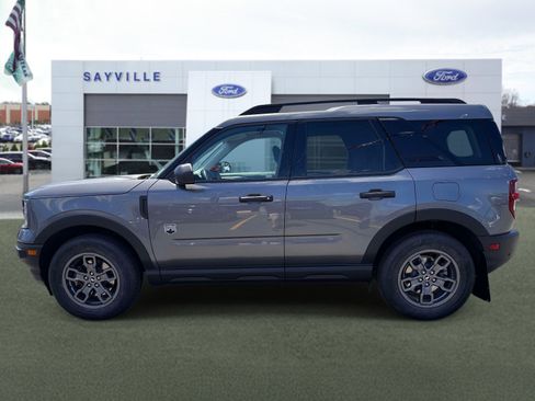 Used 2022 Ford Bronco Sport Big Bend w/ Convenience Package AWD/4WD image 2