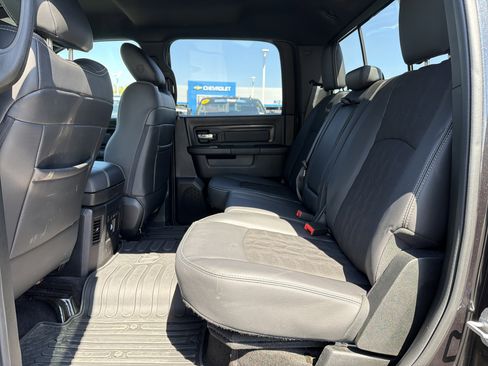 Used 2018 RAM 1500 Rebel w/ Luxury Group image 29