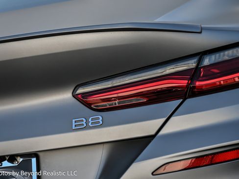 Used 2023 BMW ALPINA B8 xDrive Gran Coupe image 16