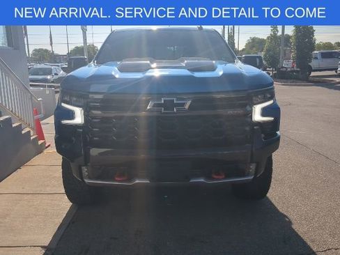 Certified 2023 Chevrolet Silverado 1500 ZR2 w/ Technology Package AWD/4WD image 12