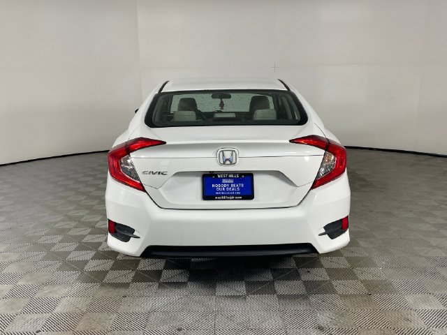 Used 2017 Honda Civic LX image 16