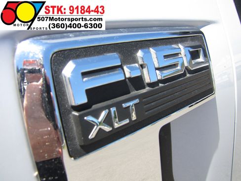Used 2021 Ford F150 XLT w/ Equipment Group 301A Mid image 16