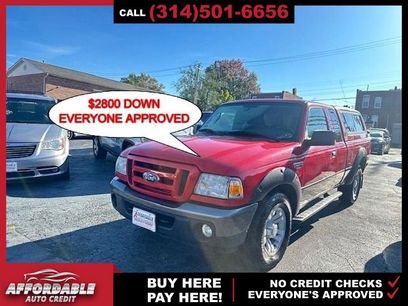 Used 2009 Ford Ranger Sport