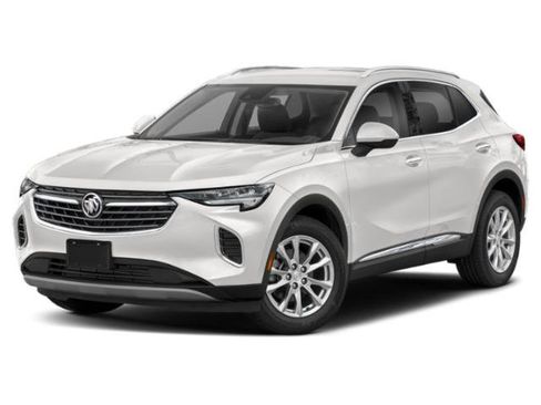Used 2022 Buick Envision Avenir w/ Technology Package II AWD/4WD image 1