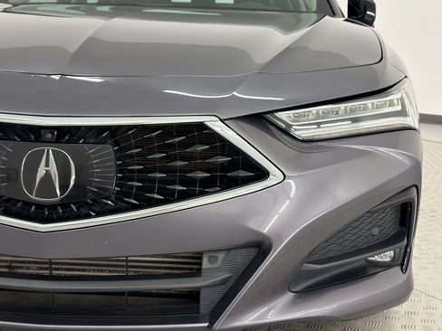 Used 2021 Acura TLX SH-AWD w/ Advance Package image 12