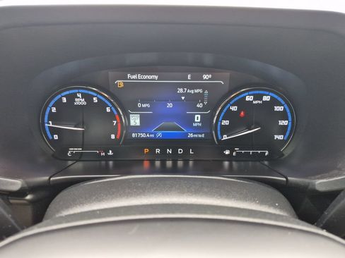 Used 2023 Ford Bronco Sport Outer Banks w/ Tech Package AWD/4WD image 21