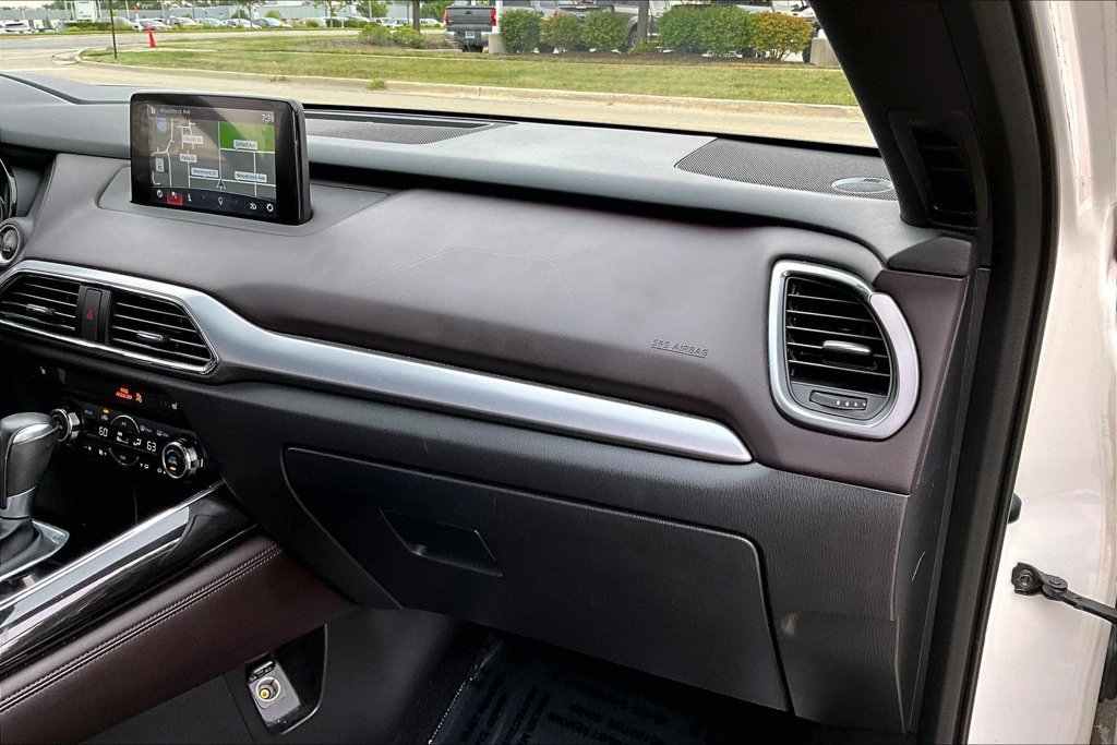 Used 2017 MAZDA CX-9 Grand Touring AWD/4WD image 28