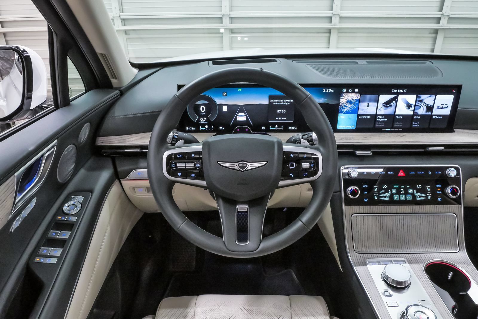 Certified 2026 Genesis GV80 2.5T Prestige AWD/4WD image 21