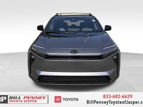 New 2026 Toyota bZ image 8