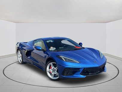 Used 2022 Chevrolet Corvette Stingray Preferred Cpe w/ 2LT