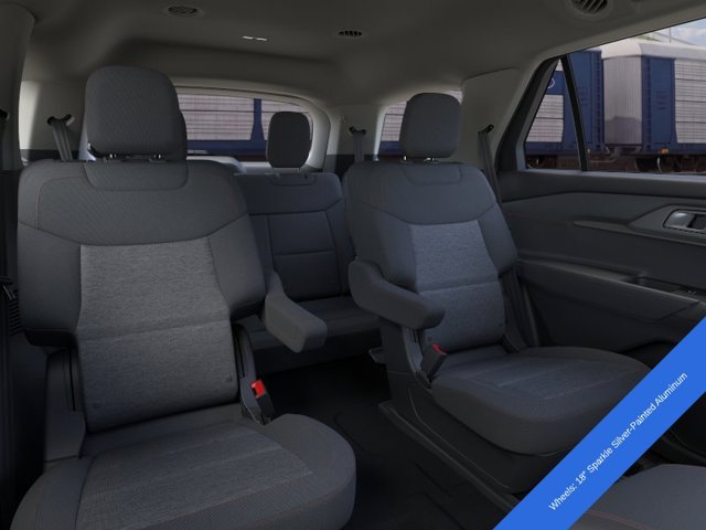 New 2026 Ford Explorer Active AWD/4WD image 12