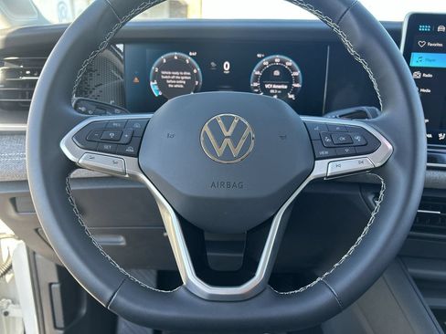 New 2026 Volkswagen Tiguan S FWD image 18