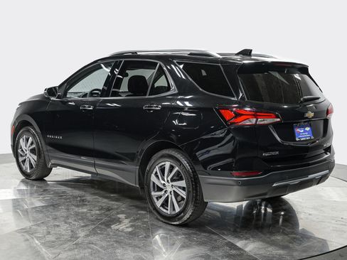 Used 2024 Chevrolet Equinox Premier w/ LPO, Floor Liner Package image 4