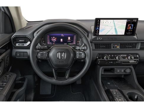 New 2026 Honda Passport RTL image 4