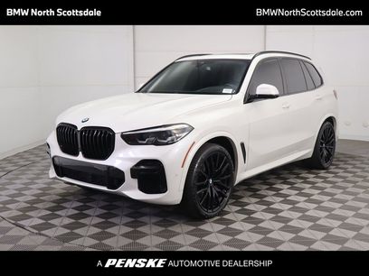 Certified 2023 BMW X5 sDrive40i w/ M Sport Package