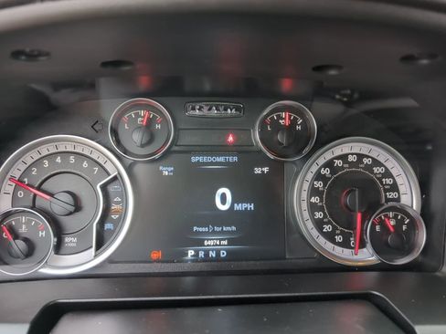 Used 2022 RAM 1500 Classic Warlock w/ Electronics Group image 9