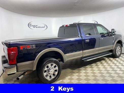 Used 2021 Ford F350 Lariat w/ Lariat Ultimate Package image 6