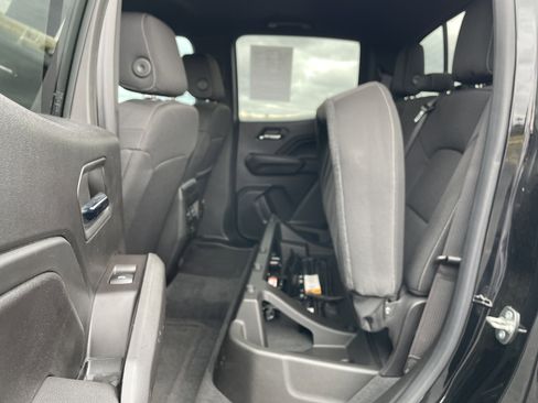Certified 2023 Chevrolet Colorado LT w/ LT Convenience Package II AWD/4WD image 22