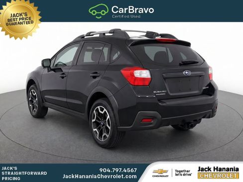 Used 2017 Subaru Crosstrek 2.0i Limited AWD/4WD image 6