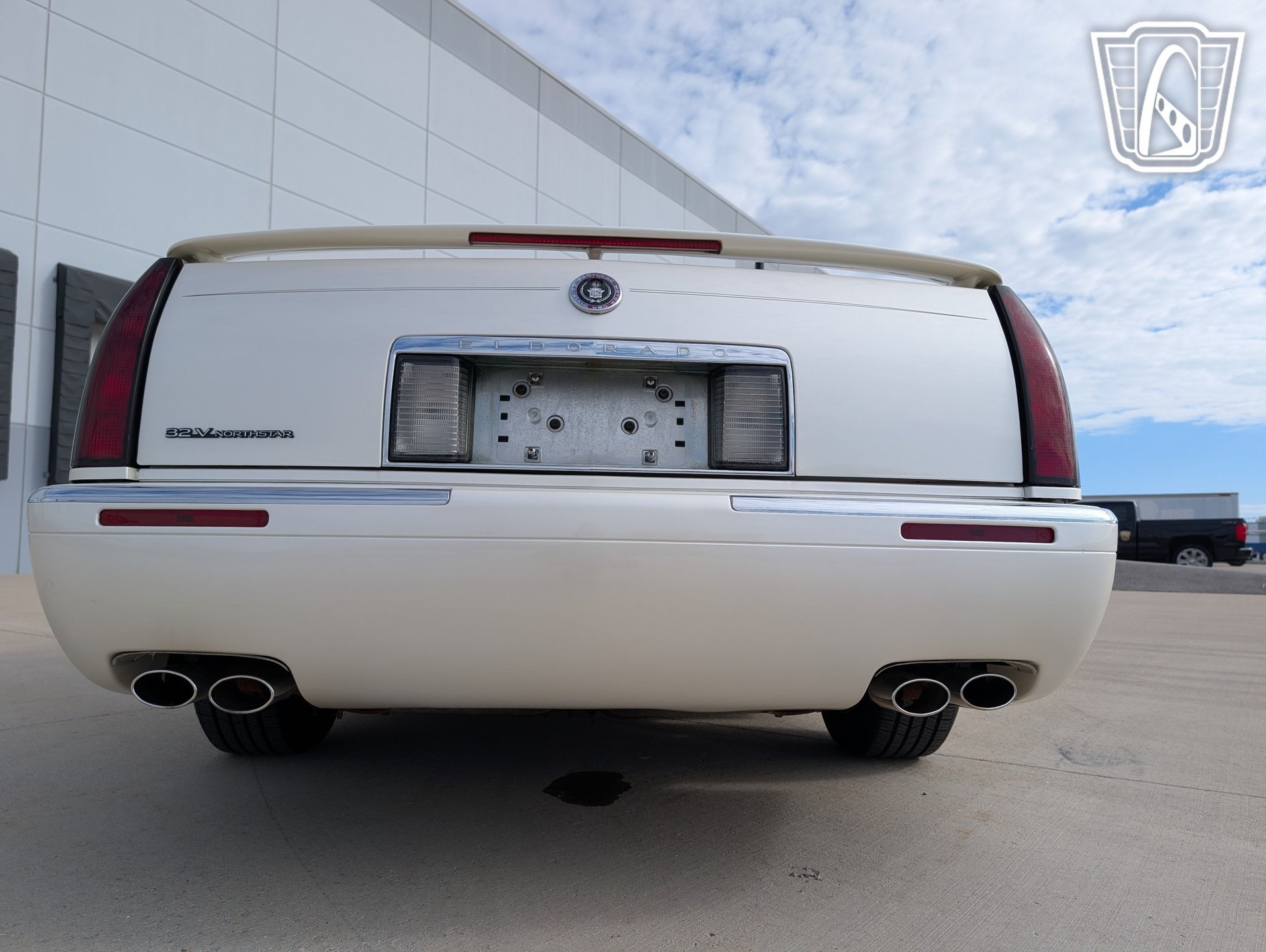 Used 1995 Cadillac Eldorado FWD image 13