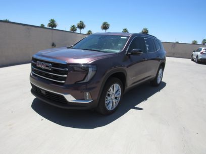 Used 2024 GMC Acadia Elevation w/ Luxury Package