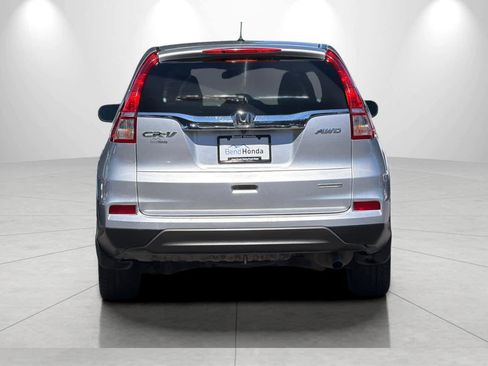 Used 2016 Honda CR-V SE image 7