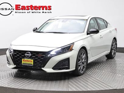 Used 2023 Nissan Altima 2.0 SR
