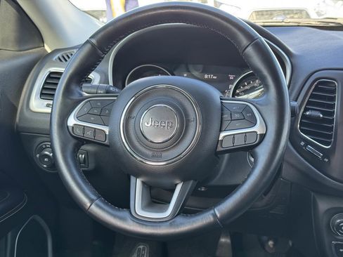 Used 2018 Jeep Compass Latitude w/ Popular Equipment Group image 26