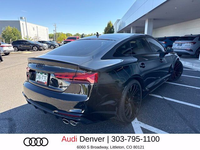 Used 2022 Audi S5 Prestige w/ Prestige Package AWD/4WD image 4