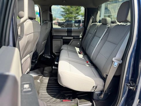 Used 2020 Ford F150 XLT w/ Trailer Tow Package AWD/4WD image 25