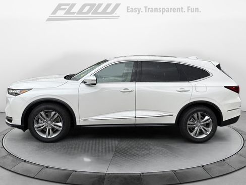 Certified 2026 Acura MDX FWD image 4