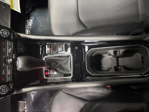 New 2026 Jeep Compass Latitude AWD/4WD image 22