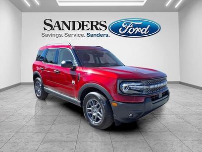 New 2025 Ford Bronco Sport Big Bend w/ Convenience Package