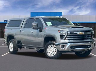 Certified 2024 Chevrolet Silverado 2500 LTZ AWD/4WD video 2