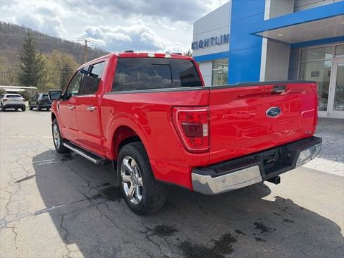 Used 2022 Ford F150 XLT w/ Equipment Group 302A High AWD/4WD image 6