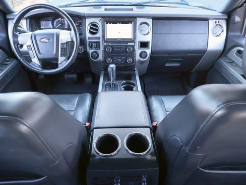 Used 2017 Ford Expedition EL Limited w/ Equipment Group 301A image 16