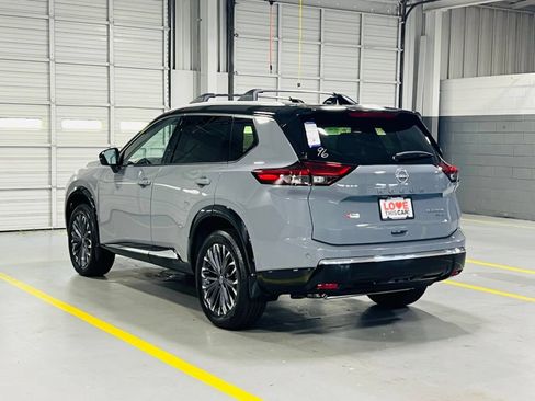 New 2026 Nissan Rogue Platinum w/ Platinum Premium Package AWD/4WD image 18