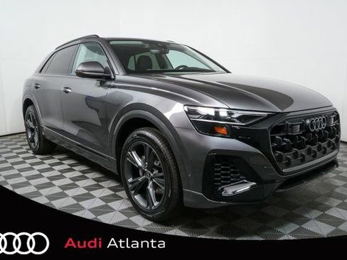 New 2026 Audi Q8 Premium image 1