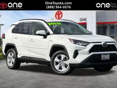 Used 2020 Toyota RAV4 LE w/ All Weather Liner Package