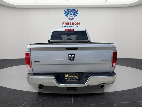Used 2017 RAM 1500 Laramie w/ Convenience Group AWD/4WD image 5