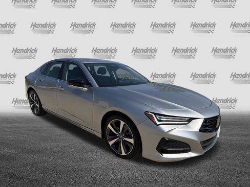 Certified 2025 Acura TLX w/ Technology Package image 2