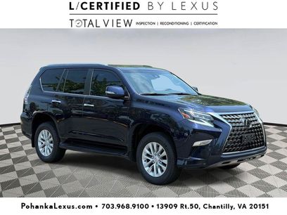 Used 2021 Lexus GX 460 w/ Accessory Package
