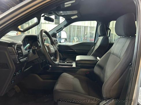 Used 2024 Ford F150 STX w/ STX Black Appearance Package AWD/4WD image 13
