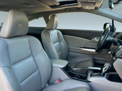 Used 2012 Honda Civic EX-L image 25