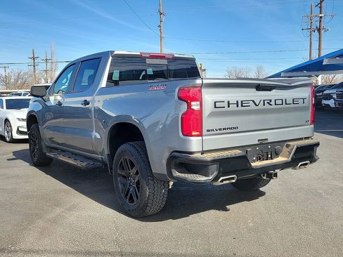 Used 2024 Chevrolet Silverado 1500 LT Trail Boss w/ LT Trail Boss Premium Package image 3