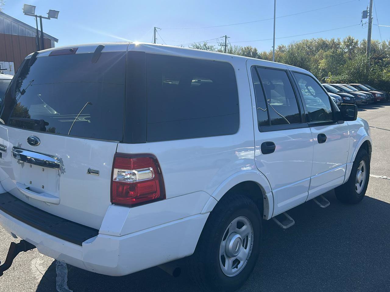 Used 2009 Ford Expedition XLT AWD/4WD image 5